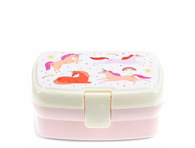 Tupper infantil 2 alturas UNICORN REX