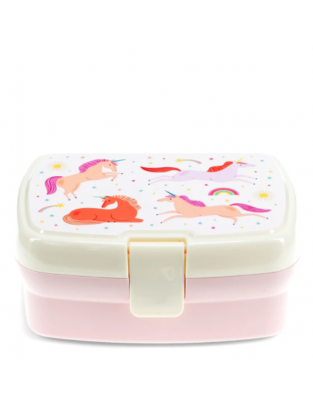 Tupper infantil 2 alturas UNICORN REX