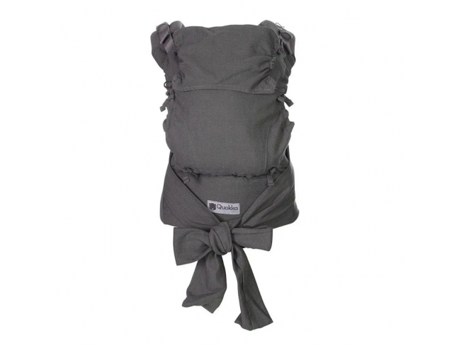 Mei Carrier Quokkababy Light Grey