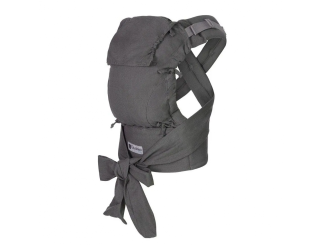 Mei Carrier Quokkababy Light Grey