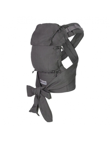 Mei Carrier Quokkababy Light Grey