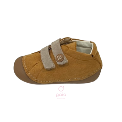 GATEA FLEX  D/VELCRO DIJON MOSTAZA Andanines