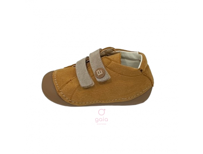 GATEA FLEX  D/VELCRO DIJON MOSTAZA Andanines