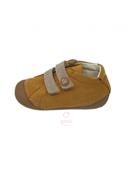 GATEA FLEX  D/VELCRO DIJON MOSTAZA Andanines