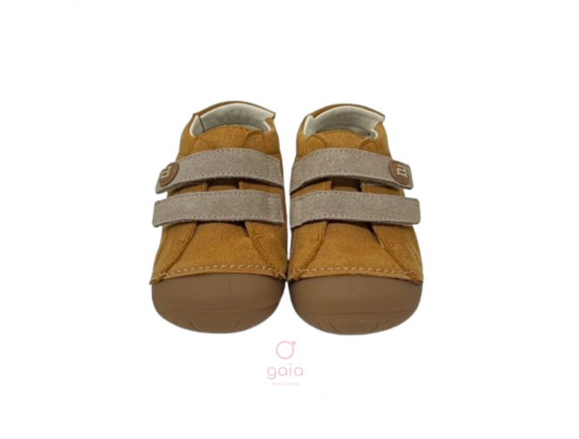 GATEA FLEX  D/VELCRO DIJON MOSTAZA Andanines