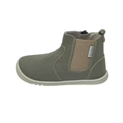 Botín Jodphur VERDE Piruflex