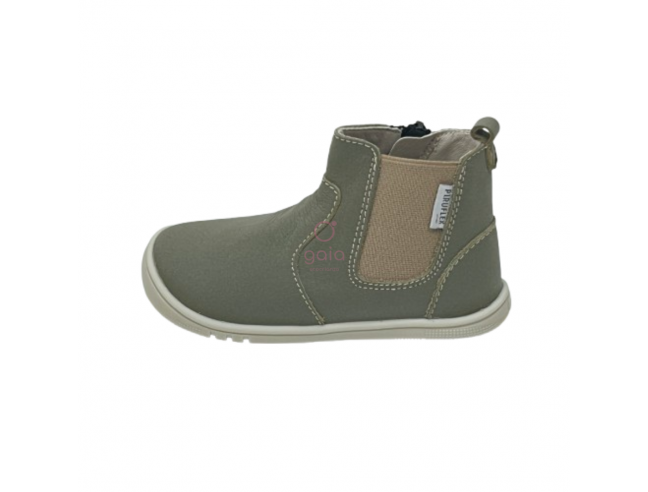 Botín Jodphur VERDE Piruflex