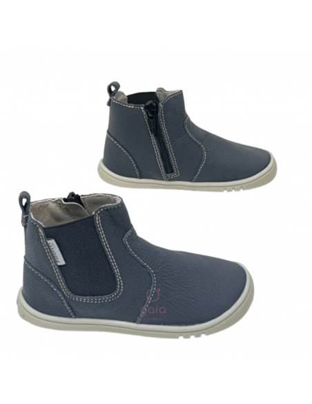 Botín Jodphur AZUL Piruflex