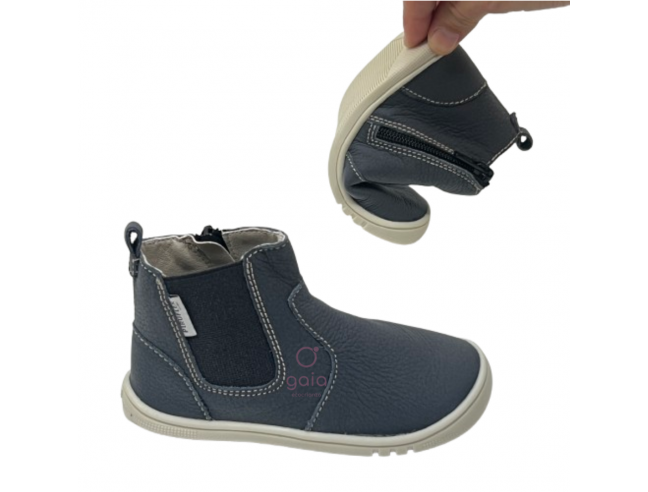 Botín Jodphur AZUL Piruflex