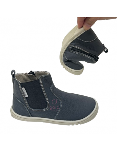 Botín Jodphur AZUL Piruflex