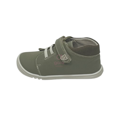 Botín velcro VERDE Piruflex
