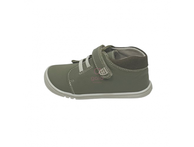 Botín velcro VERDE Piruflex