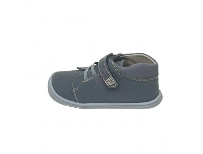 Botín velcro SMOKE Piruflex