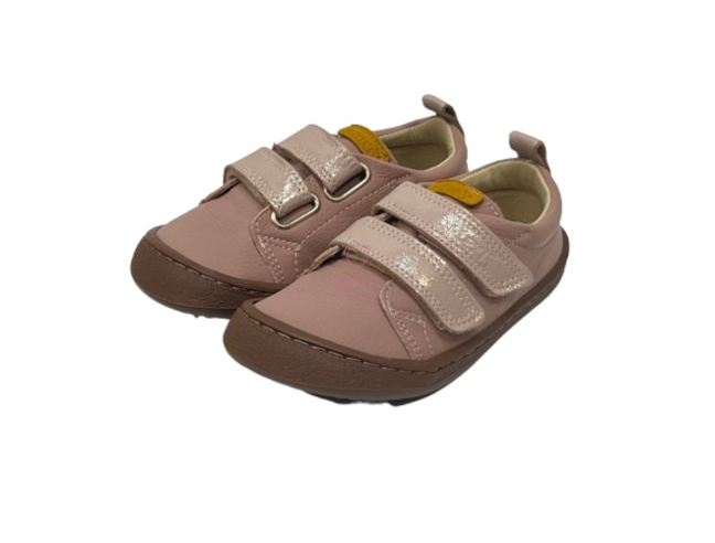 Deportiva barefoot Flexi Nens Piel...