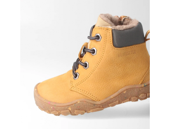 Botín barefoot forrado e impermeable Sand...