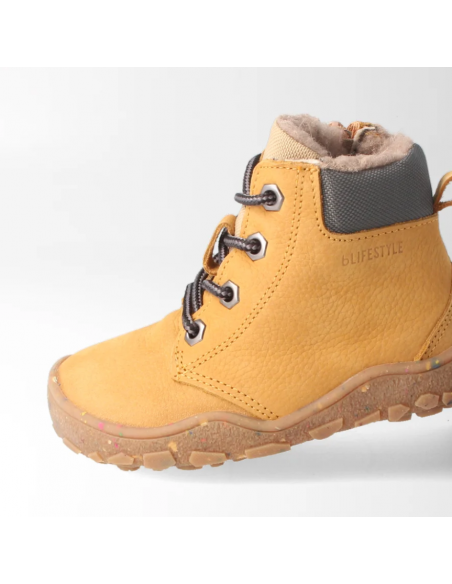 Botín barefoot forrado e impermeable Sand bLifestyle
