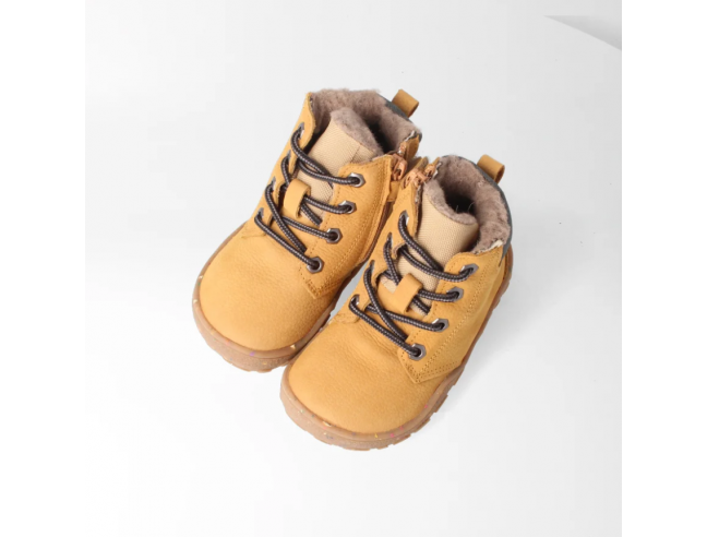 Botín barefoot forrado e impermeable Sand...