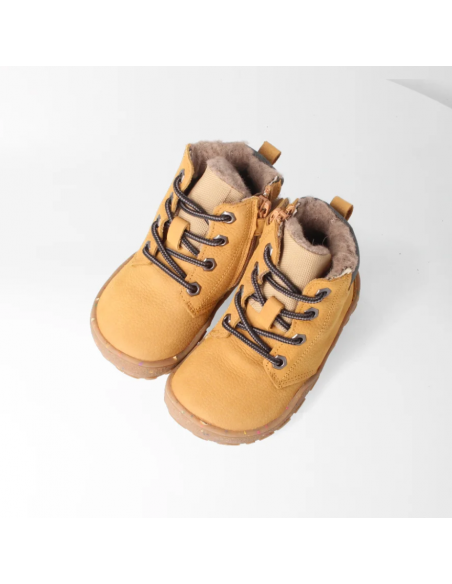 Botín barefoot forrado e impermeable Sand bLifestyle