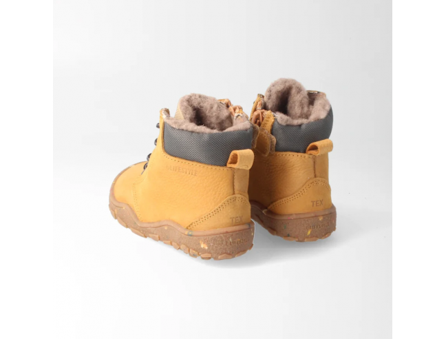 Botín barefoot forrado e impermeable Sand...