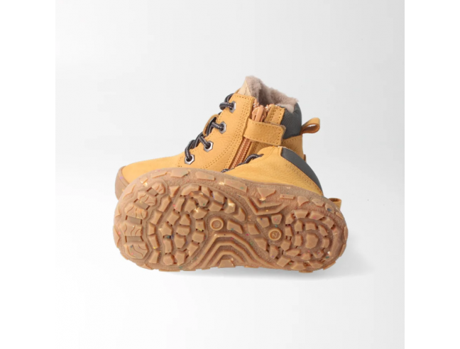 Botín barefoot forrado e impermeable Sand...