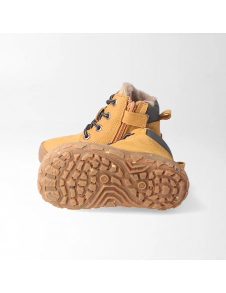 Botín barefoot forrado e impermeable Sand bLifestyle