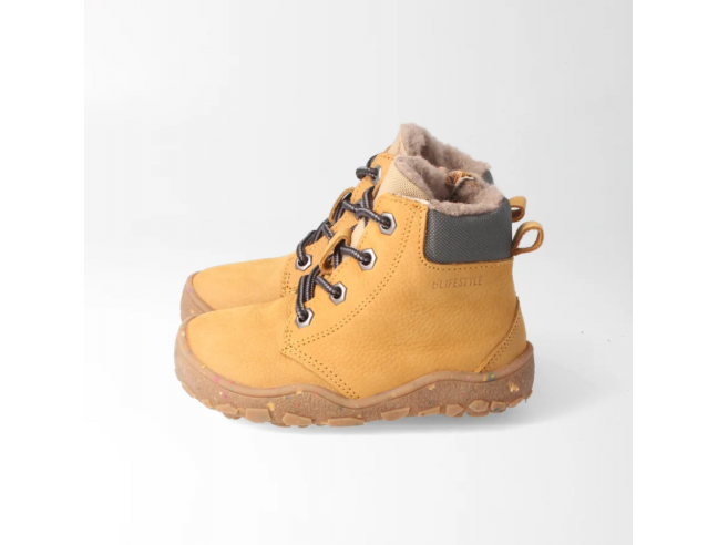 Botín barefoot forrado e impermeable Sand...