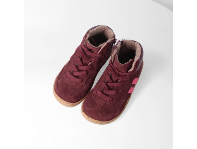 Botín barefoot Wildbiene Burdeos bLifestyle