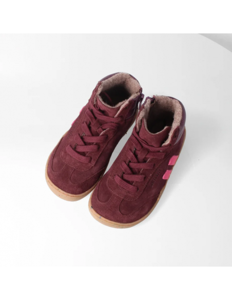 Botín barefoot Wildbiene Burdeos bLifestyle