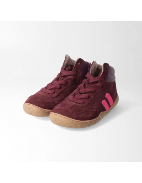 Botín barefoot Wildbiene Burdeos bLifestyle