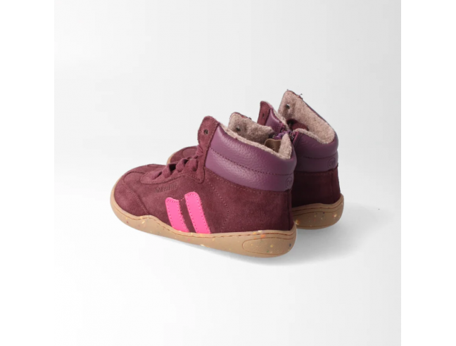 Botín barefoot Wildbiene Burdeos bLifestyle
