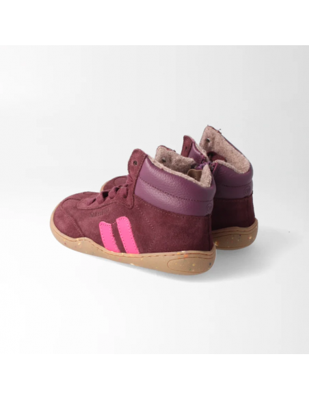 Botín barefoot Wildbiene Burdeos bLifestyle