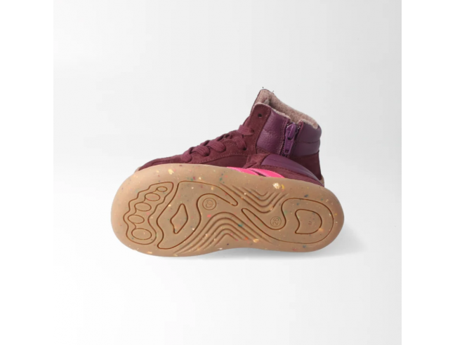 Botín barefoot Wildbiene Burdeos bLifestyle
