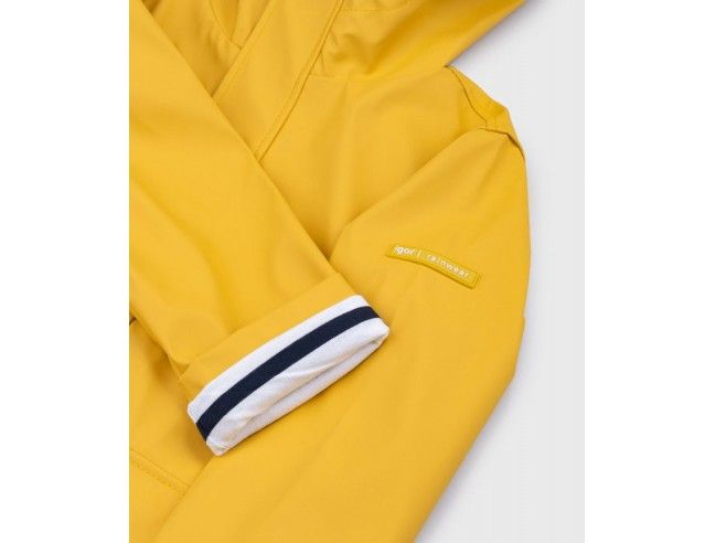 Chubasquero Euri Amarillo Igor