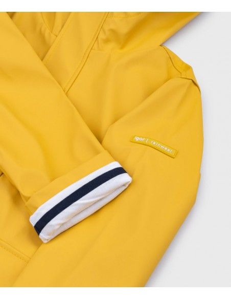 Chubasquero Euri Amarillo Igor