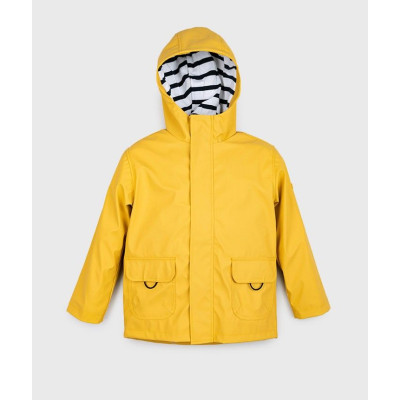 Chubasquero Euri Amarillo Igor