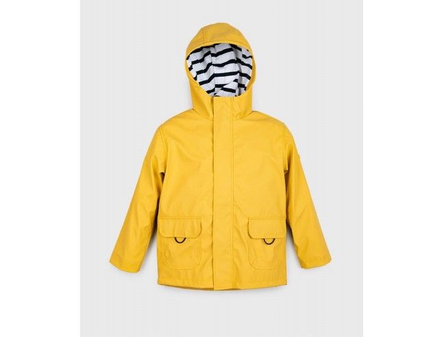 Chubasquero Euri Amarillo Igor