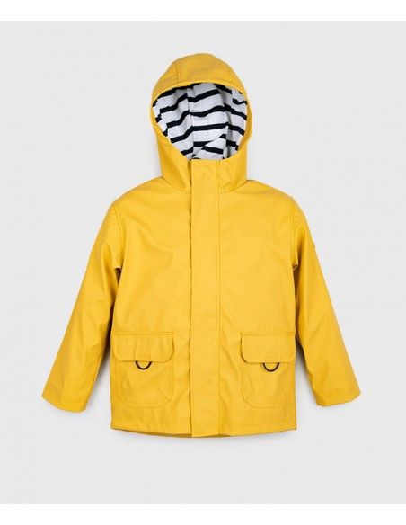 Chubasquero Euri Amarillo Igor