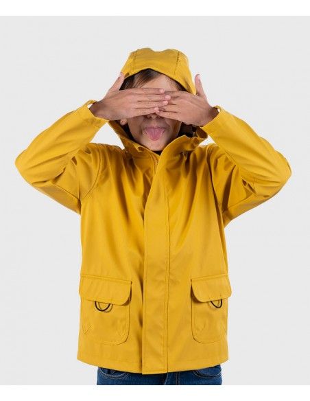 Chubasquero Euri Amarillo Igor