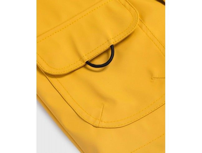 Chubasquero Euri Amarillo Igor