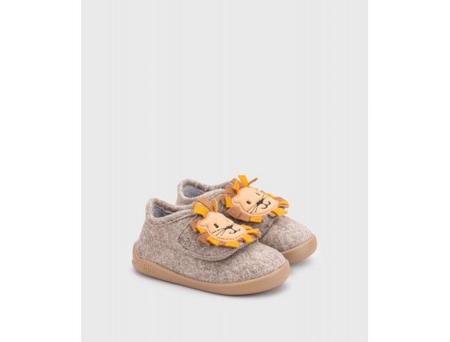 Zapatilla Igor HOMIE LEON TAUPE