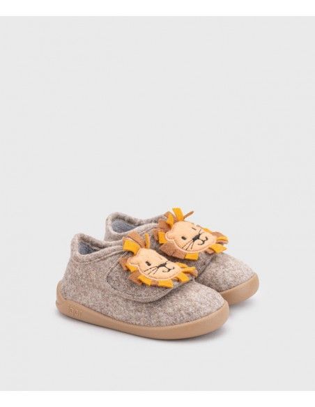 Zapatilla Igor HOMIE LEON TAUPE