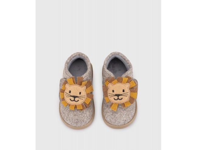 Zapatilla Igor HOMIE LEON TAUPE