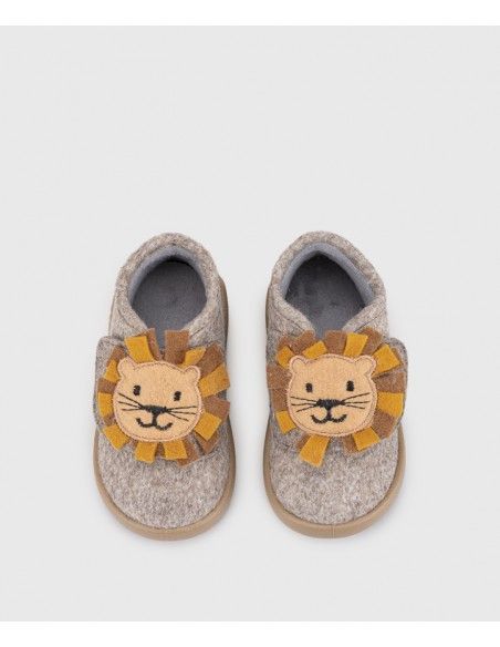 Zapatilla Igor HOMIE LEON TAUPE