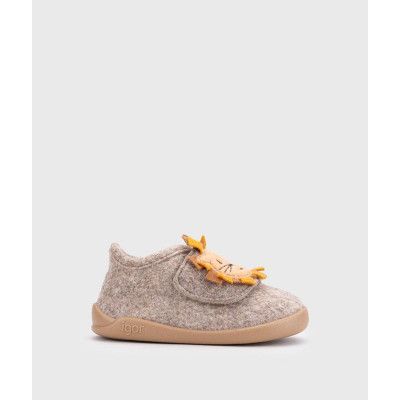 Zapatilla Igor HOMIE LEON TAUPE