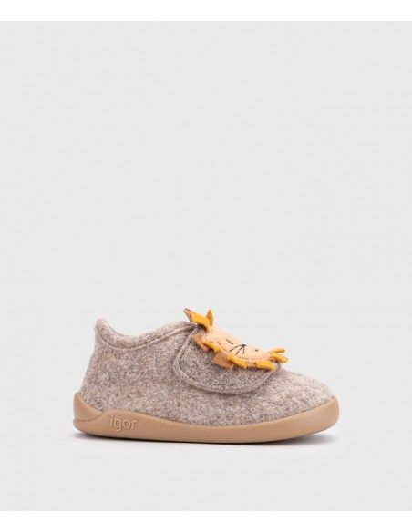 Zapatilla Igor HOMIE LEON TAUPE