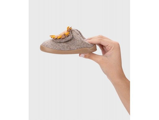 Zapatilla Igor HOMIE LEON TAUPE