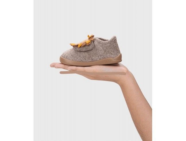 Zapatilla Igor HOMIE LEON TAUPE