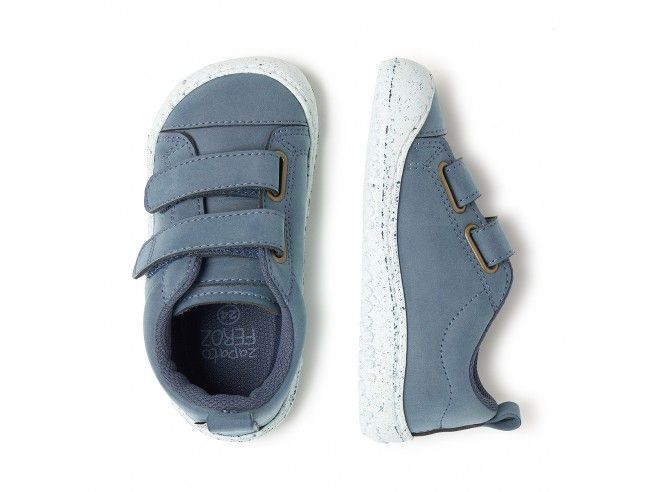 Moraira Rocker Zapato Feroz Navy