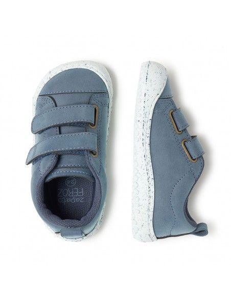 Moraira Rocker Zapato Feroz Navy