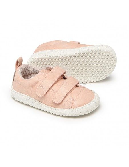 Moraira Rocker Zapato Feroz Rosa